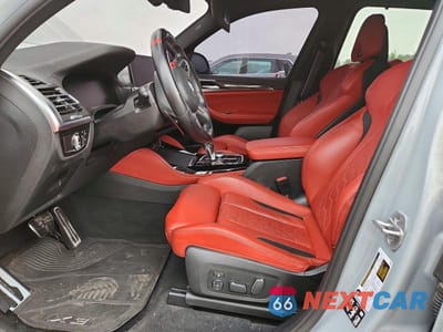 Zdjęcie 7 z 13 samochodu: 2024 BMW X3 M VIN:5YM13EC00R9W19962 - miniatura