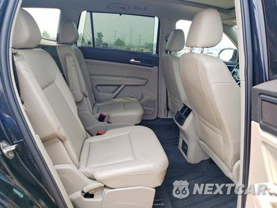 Zdjęcie 11 z 14 samochodu: 2018 VOLKSWAGEN ATLAS SEL VIN:1V2RR2CA0JC567529 - miniatura