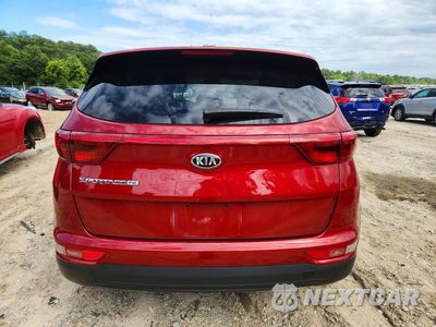Zdjęcie 6 z 14 samochodu: 2017 KIA SPORTAGE LX VIN:KNDPM3AC5H7237521 - miniatura