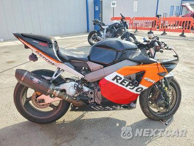 2002 HONDA CBR900 RR JH2SC50152M001072 - główne zdjęcie licytacji z USA - miniatura