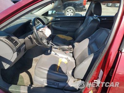 Zdjęcie 7 z 12 samochodu: 2006 HONDA ACCORD EX VIN:1HGCM56806A068475 - miniatura