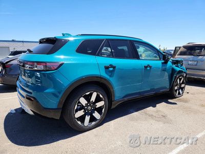 Trzecie zdjęcie samochodu z tyłu: 2025 HONDA PROLOGUE ELITE VIN:3GPKHZRJ1SS513351 - miniatura