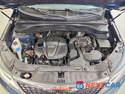 Zdjęcie 12 z 13 samochodu: 2014 KIA SORENTO LX VIN:5XYKT3A60EG528787 - miniatura