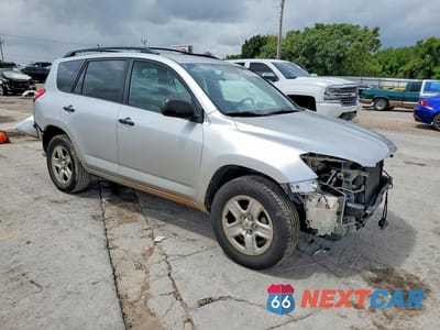 Czwarte zdjęcie samochodu z boku: 2010 TOYOTA RAV4 BASE VIN:2T3BF4DV8AW048217 - miniatura