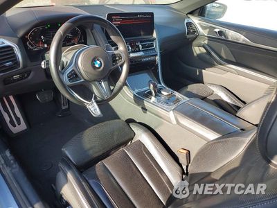 Zdjęcie 8 z 12 samochodu: 2024 BMW 840I VIN:WBADZ2C08RCP88744 - miniatura