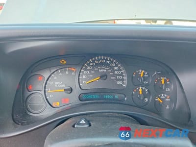 Zdjęcie 9 z 13 samochodu: 2005 CHEVROLET SILVERADO K1500 VIN:1GCEK14X55Z245344 - miniatura