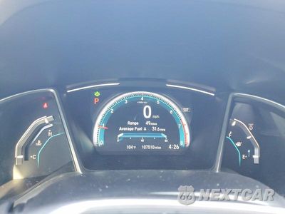 Zdjęcie 9 z 12 samochodu: 2017 HONDA CIVIC EX VIN:2HGFC2F75HH538638 - miniatura