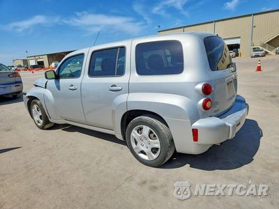Drugie zdjęcie samochodu z przodu: 2009 CHEVROLET HHR LS VIN:3GNCA13B09S636556 - miniatura
