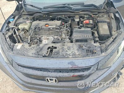 Zdjęcie 11 z 12 samochodu: 2020 HONDA CIVIC LX VIN:2HGFC2F60LH591201 - miniatura