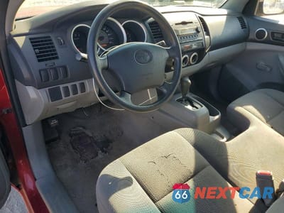 Zdjęcie 8 z 12 samochodu: 2008 TOYOTA TACOMA BASE VIN:5TENX22N58Z486757 - miniatura