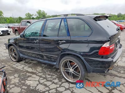 Drugie zdjęcie samochodu z przodu: 2001 BMW X5 4.4I VIN:WBAFB33521LH10420 - miniatura