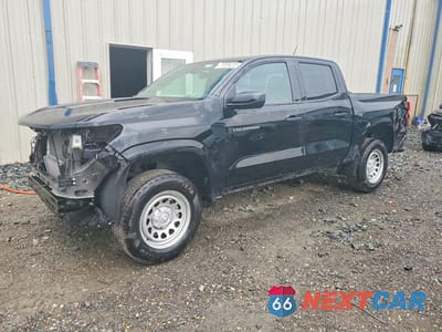 2024 CHEVROLET COLORADO 1GCGSBEC3R1299496 - główne zdjęcie licytacji z USA - miniatura