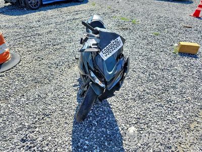 Drugie zdjęcie samochodu z przodu: 2025 KAWASAKI EX650 P VIN:ML5EXEP13SDAF8914 - miniatura