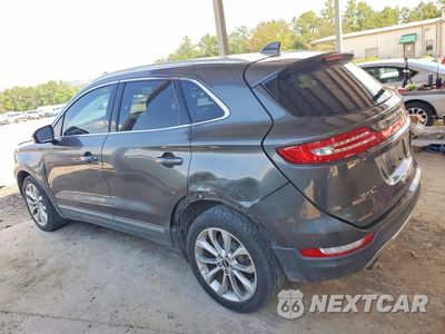 Drugie zdjęcie samochodu z przodu: 2017 LINCOLN MKC SELECT VIN:5LMCJ2C9XHUL21623 - miniatura