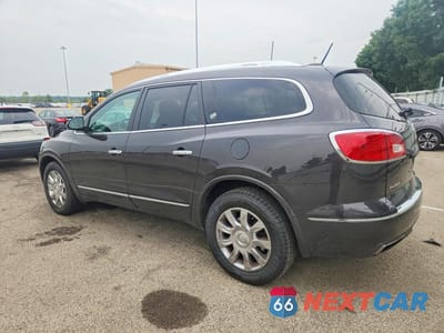Drugie zdjęcie samochodu z przodu: 2017 BUICK ENCLAVE VIN:5GAKRBKD7HJ281702 - miniatura