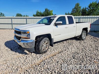2017 CHEVROLET SILVERADO K1500 LT 1GCVKREH1HZ398555 - główne zdjęcie licytacji z USA - miniatura