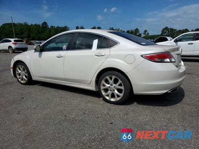 Drugie zdjęcie samochodu z przodu: 2013 MAZDA 6 GRAND TOURING VIN:1YVHZ8CB0D5M09381 - miniatura