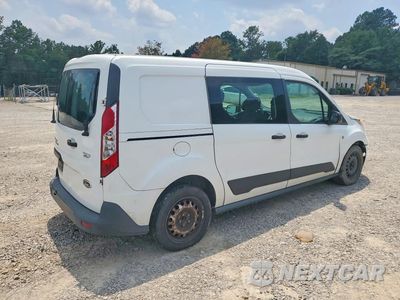 Trzecie zdjęcie samochodu z tyłu: 2014 FORD TRANSIT CONNECT XLT DELIVERY VAN VIN:NM0LS7F7XE1150037 - miniatura