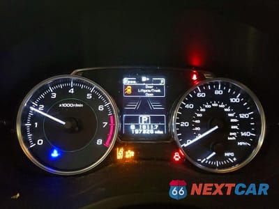 Zdjęcie 9 z 12 samochodu: 2015 SUBARU XV CROSSTREK SPORT LIMITED VIN:JF2GPASC9F8255104 - miniatura
