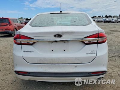 Zdjęcie 6 z 12 samochodu: 2018 FORD FUSION SE HYBRID VIN:3FA6P0LU7JR171548 - miniatura