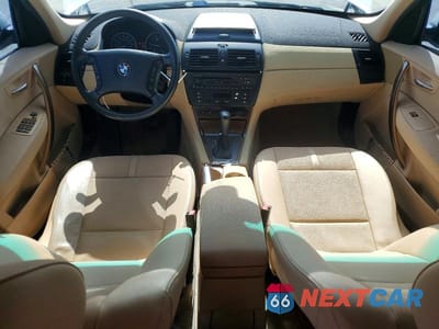 Zdjęcie 8 z 13 samochodu: 2005 BMW X3 3.0I VIN:WBXPA93495WD17803 - miniatura