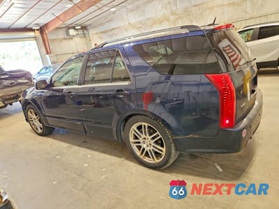 Drugie zdjęcie samochodu z przodu: 2008 CADILLAC SRX VIN:1GYEE63A880112100 - miniatura