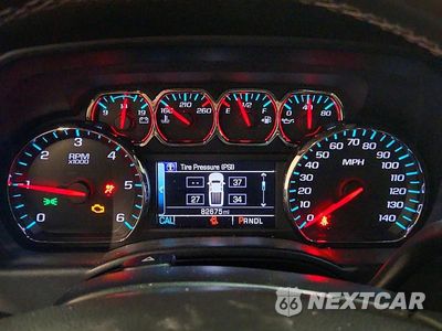 Zdjęcie 9 z 12 samochodu: 2017 CHEVROLET SILVERADO K1500 LT VIN:1GCVKREC6HZ329851 - miniatura