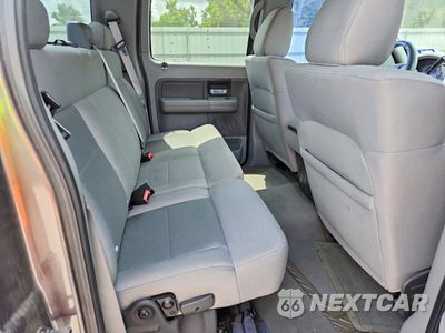 Zdjęcie 10 z 12 samochodu: 2008 FORD F150 SUPERCREW VIN:1FTPW12V18KB68662 - miniatura