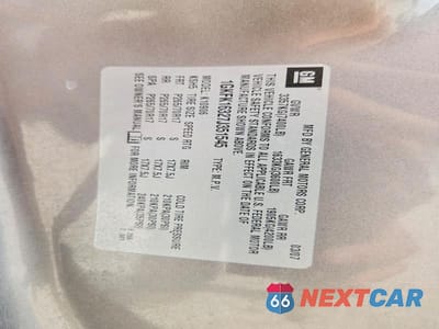 Zdjęcie 13 z 13 samochodu: 2007 GMC YUKON XL K1500 VIN:1GKFK16327J351545 - miniatura