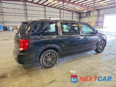 Trzecie zdjęcie samochodu z tyłu: 2017 DODGE GRAND CARAVAN GT VIN:2C4RDGEG6HR798628 - miniatura