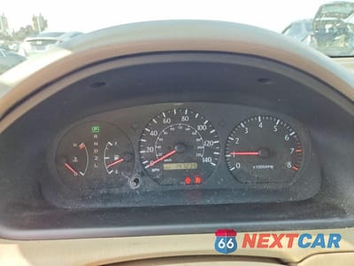 Zdjęcie 9 z 12 samochodu: 2000 TOYOTA CAMRY SOLARA SE VIN:2T1CG22P3YC276740 - miniatura