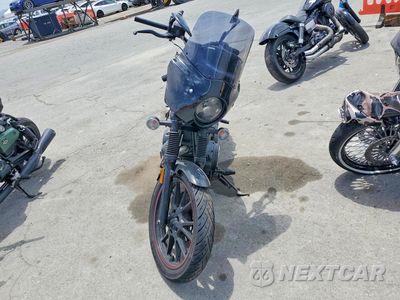 Drugie zdjęcie samochodu z przodu: 2015 YAMAHA XVS950 CU VIN:JYAVN05E1FA008859 - miniatura