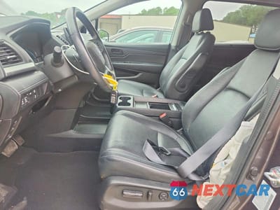 Zdjęcie 7 z 12 samochodu: 2023 HONDA ODYSSEY EXL VIN:5FNRL6H67PB039240 - miniatura
