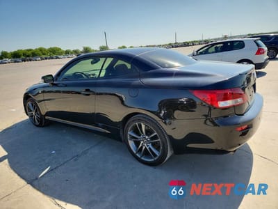 Drugie zdjęcie samochodu z przodu: 2014 LEXUS IS 350 VIN:JTHFE2C25E2510150 - miniatura