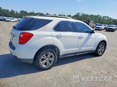 Trzecie zdjęcie samochodu z tyłu: 2015 CHEVROLET EQUINOX LT VIN:2GNALBEK1F6287339 - miniatura
