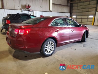 Trzecie zdjęcie samochodu z tyłu: 2015 CHEVROLET MALIBU 1LT VIN:1G11C5SL6FF346665 - miniatura