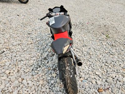 Czwarte zdjęcie samochodu z boku: 2022 APRILIA RS 660 VIN:ZD4KSUG02NS000114 - miniatura