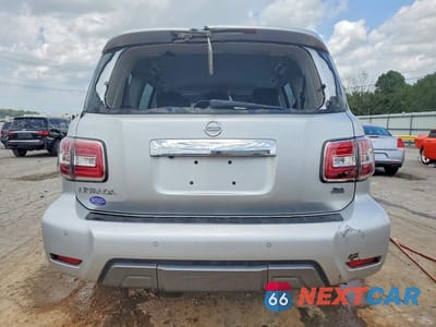 Zdjęcie 6 z 13 samochodu: 2019 NISSAN ARMADA SV VIN:JN8AY2ND0K9092881 - miniatura