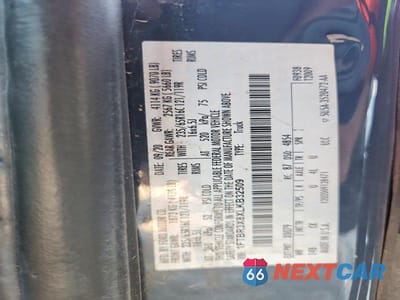 Zdjęcie 12 z 12 samochodu: 2020 FORD TRANSIT 250 DELIVERY VAN VIN:1FTBR3X8XLKB32509 - miniatura