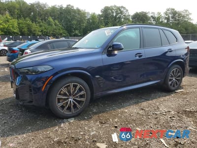 2024 BMW X5 XDRIVE40I 5UX23EU03R9U22178 - główne zdjęcie licytacji z USA - miniatura