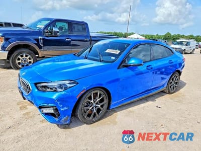 2022 BMW 228XI WBA73AK08N7K27666 - główne zdjęcie licytacji z USA - miniatura