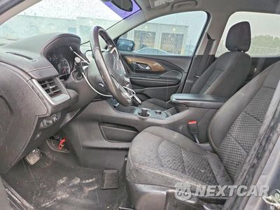 Zdjęcie 7 z 13 samochodu: 2018 GMC TERRAIN SLE VIN:3GKALTEV1JL367838 - miniatura