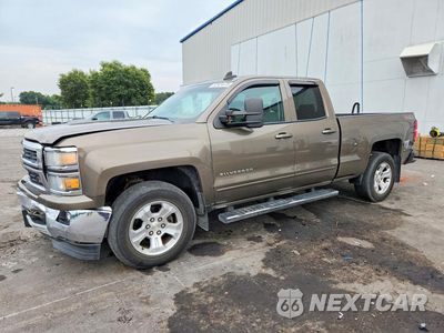 2015 CHEVROLET SILVERADO K1500 LT 1GCVKREC0FZ260376 - główne zdjęcie licytacji z USA - miniatura