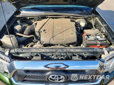 Zdjęcie 11 z 12 samochodu: 2013 TOYOTA TACOMA DOUBLE CAB VIN:3TMLU4EN0DM120171 - miniatura