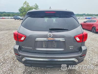 Zdjęcie 6 z 13 samochodu: 2019 NISSAN PATHFINDER SV VIN:5N1DR2MM5KC614443 - miniatura