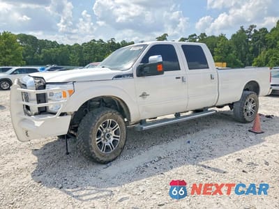 2014 FORD F350 SUPER DUTY 1FT8W3BT1EEB73823 - główne zdjęcie licytacji z USA - miniatura