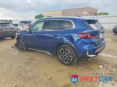 Drugie zdjęcie samochodu z przodu: 2024 BMW X1 XDRIVE28I VIN:WBX73EF08R5030182 - miniatura