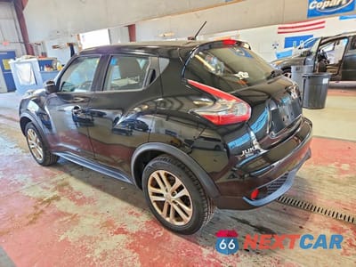 Drugie zdjęcie samochodu z przodu: 2016 NISSAN JUKE S VIN:JN8AF5MV8GT652013 - miniatura
