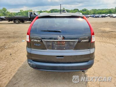 Zdjęcie 6 z 13 samochodu: 2013 HONDA CR-V EXL VIN:5J6RM4H74DL011022 - miniatura