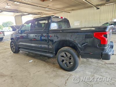 Drugie zdjęcie samochodu z przodu: 2024 FORD F150 LIGHTNING XLT VIN:1FTVW3LK4RWG06236 - miniatura